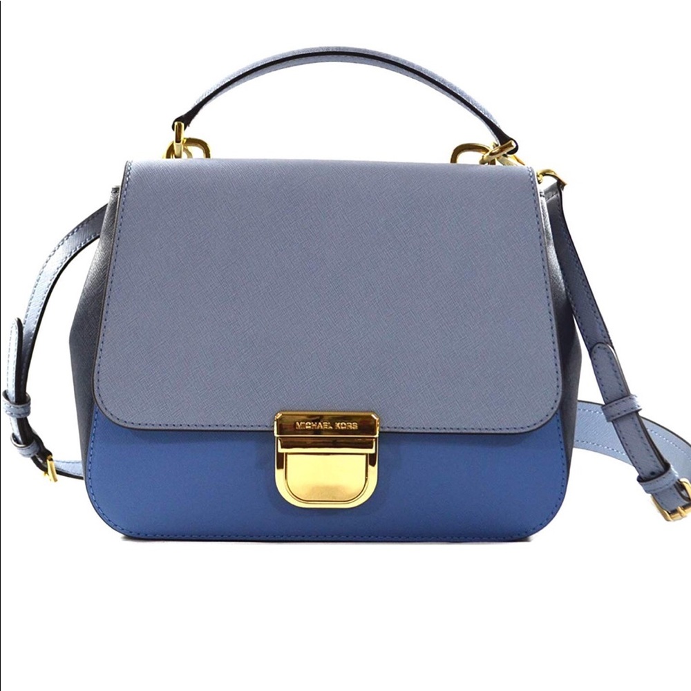 NWT Michael Kors Bridgette Medium Messenger Bag